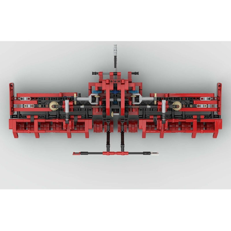 Urban Farming Building - MOC-257330 Kentsel Çiftlik Tarım Alanı Çapa