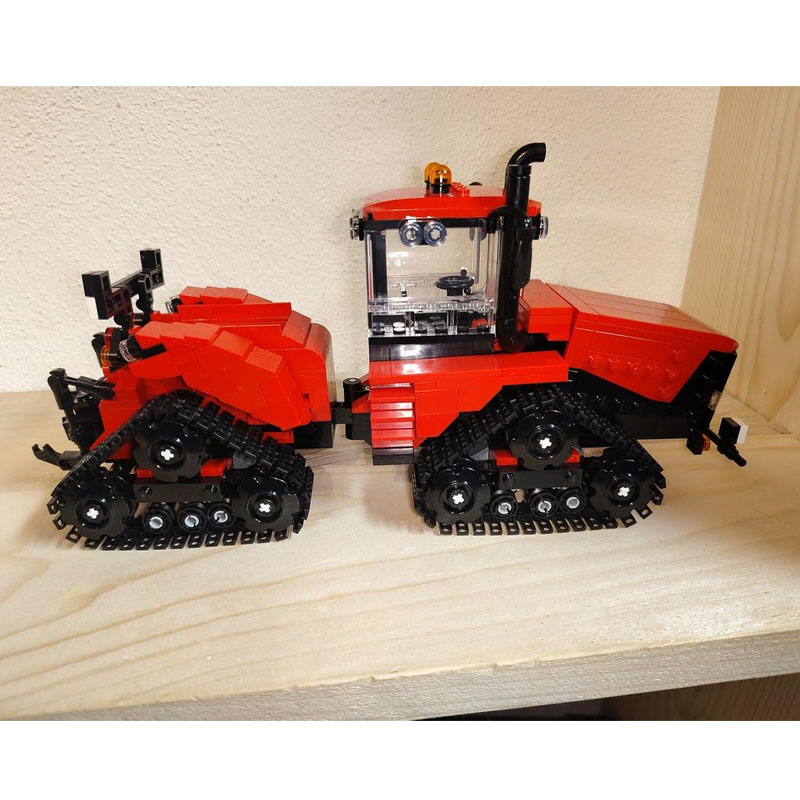MOC-260750 Kentsel Çiftlik Tar - Urban Farming Building incelemesi ve fiyatı