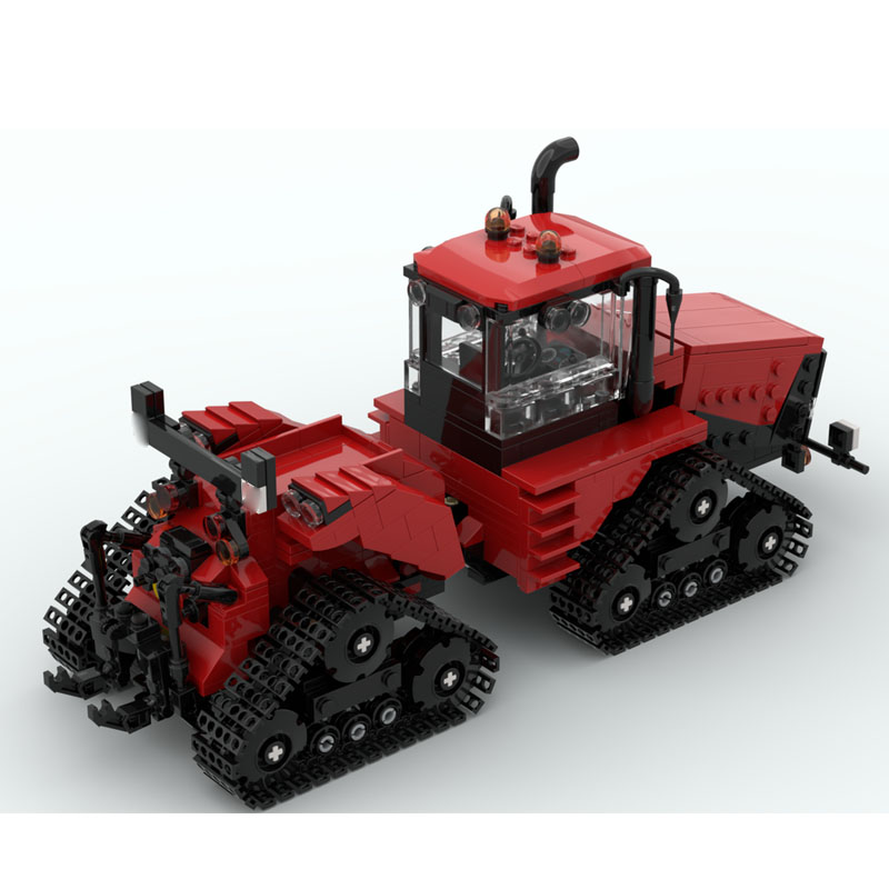 MOC-260750 Kentsel Çiftlik Tar - Urban Farming Building incelemesi ve fiyatı