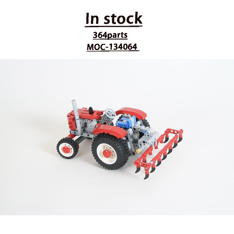 MOC-134064 Kentsel Çiftlik Tar - Urban Farming Building incelemesi ve fiyatı