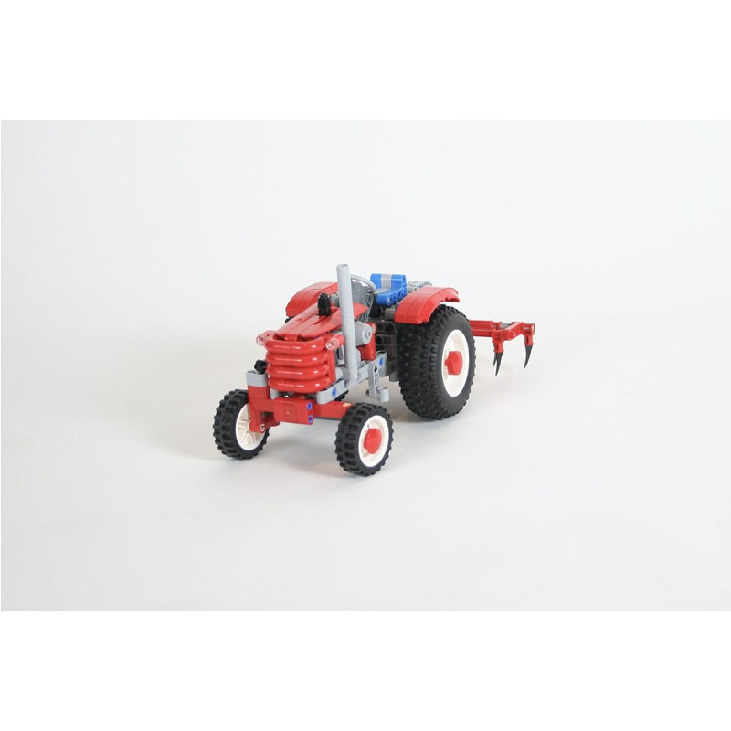 MOC-134064 Kentsel Çiftlik Tar - Urban Farming Building incelemesi ve fiyatı