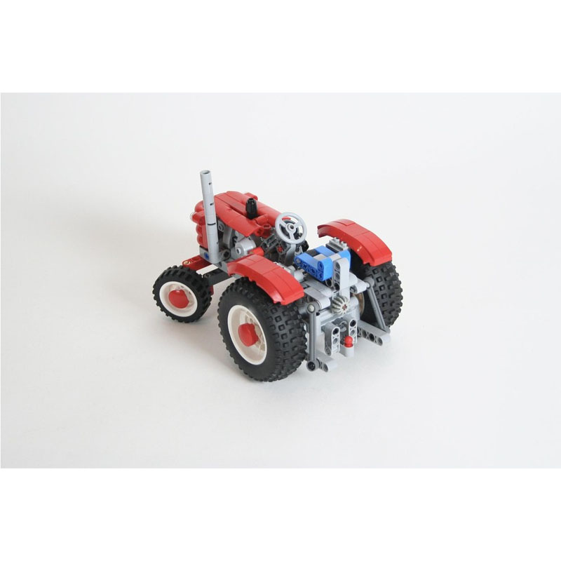 MOC-134064 Kentsel Çiftlik Tar - Urban Farming Building incelemesi ve fiyatı