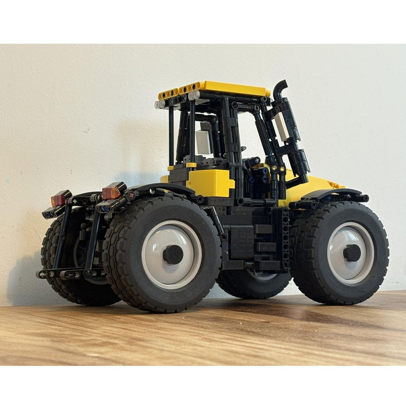 MOC-254775 Kentsel Çiftlik Tar - Urban Farming Building incelemesi ve fiyatı