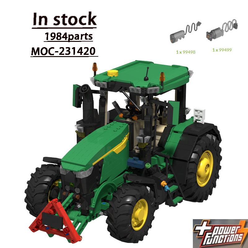 MOC-231420 Kentsel Çiftlik Tar - Urban Farming Building incelemesi ve fiyatı