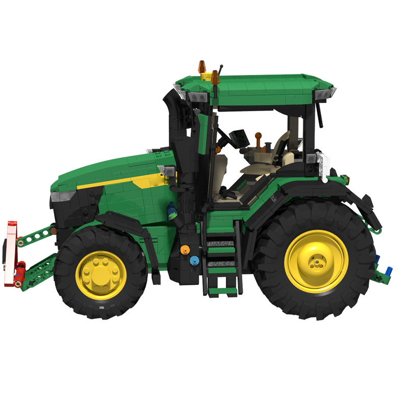 MOC-231420 Kentsel Çiftlik Tar - Urban Farming Building incelemesi ve fiyatı