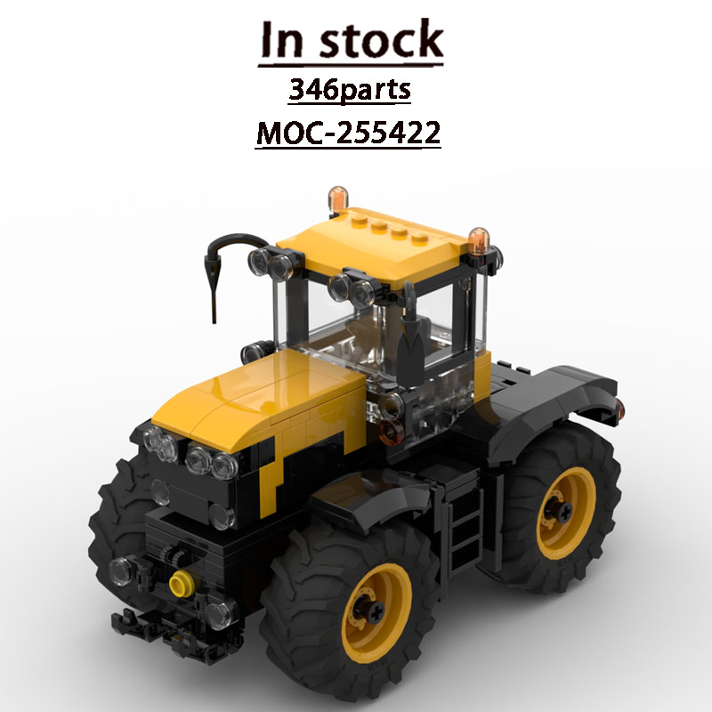 MOC-255422 Kentsel Çiftlik Tar - Urban Farming Building incelemesi ve fiyatı