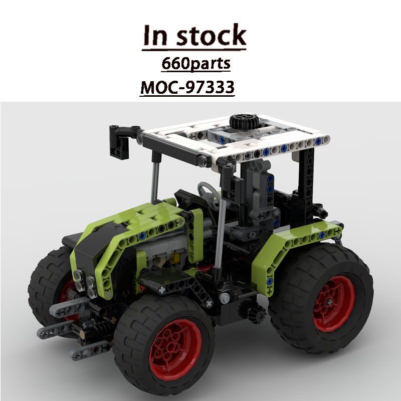 MOC-97333 Kentsel Çiftlik Tarı - Urban Farming Building incelemesi ve fiyatı