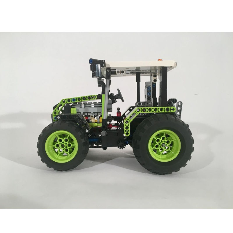 MOC-97333 Kentsel Çiftlik Tarı - Urban Farming Building incelemesi ve fiyatı