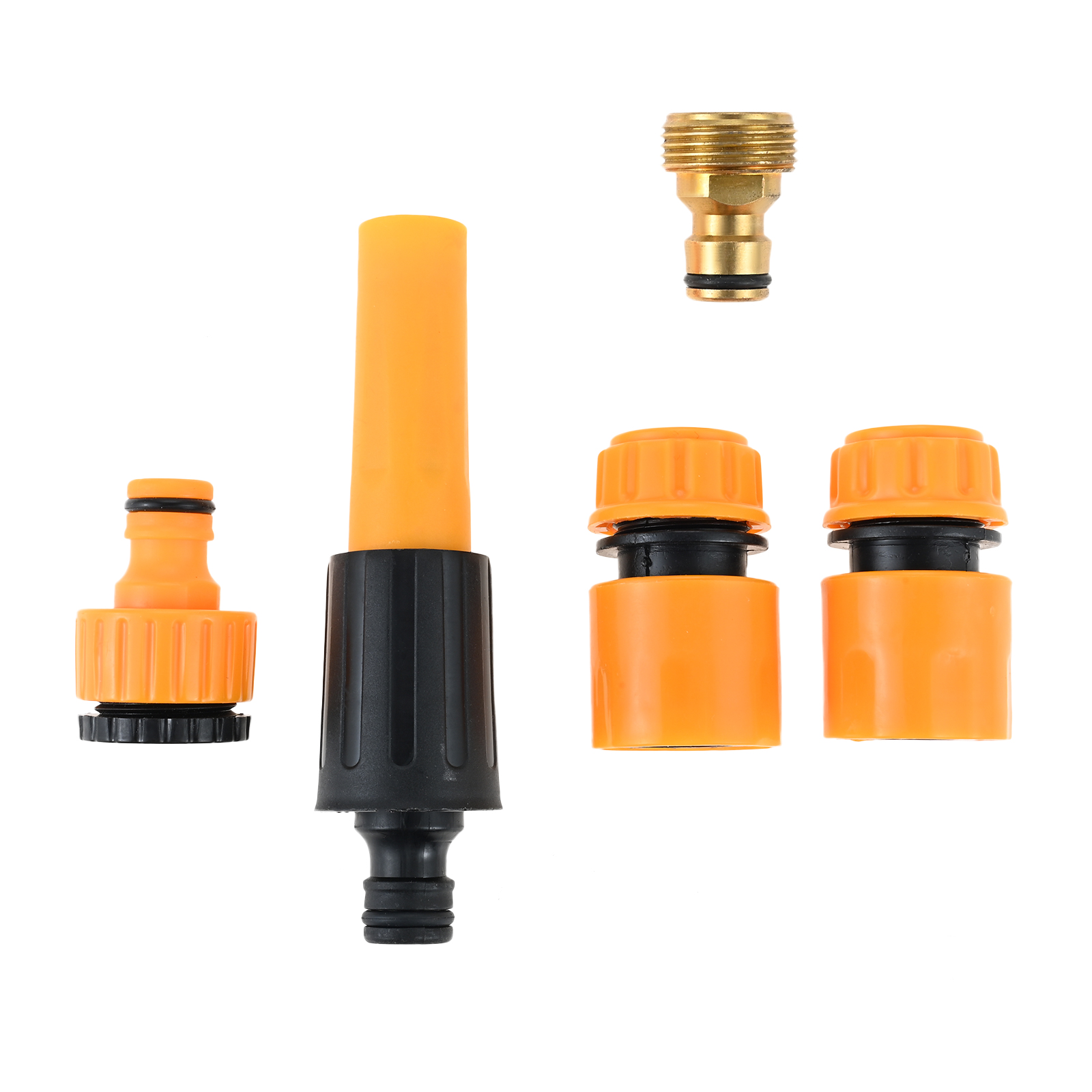 5 adet bahçe hortumu bağlantı  - Gardena Hose Starter Set incelemesi ve fiyatı