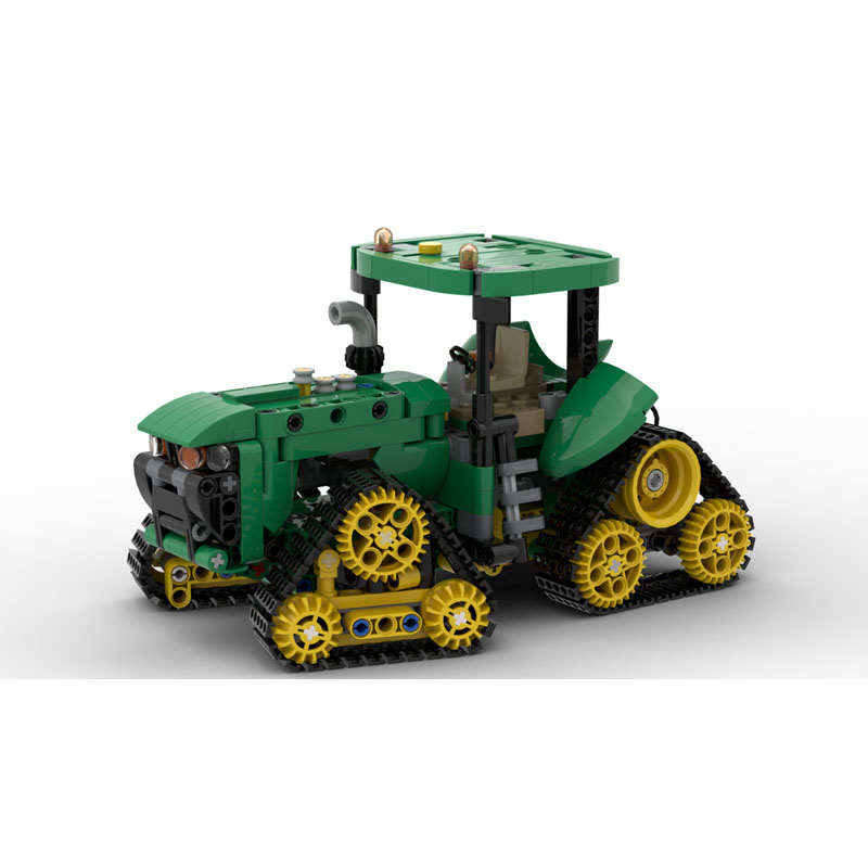 MOC-168130 Yeni Kentsel Çiftli - Urban Farming Building incelemesi ve fiyatı