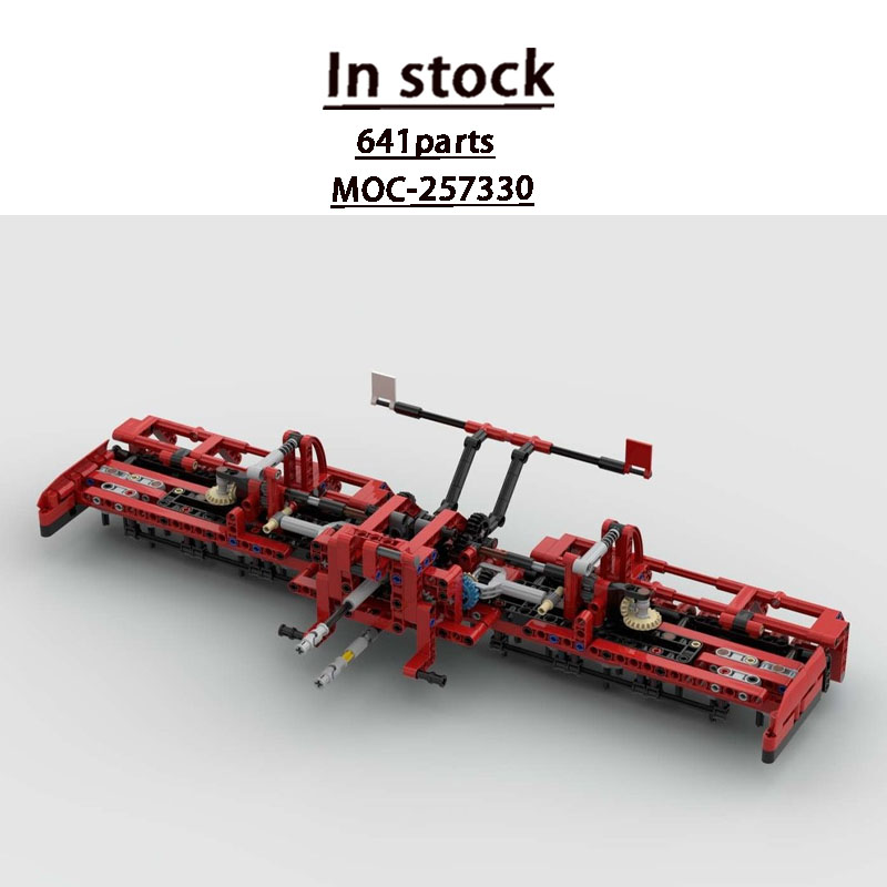 MOC-257330 Kentsel Çiftlik Tar - Urban Farming Building incelemesi ve fiyatı