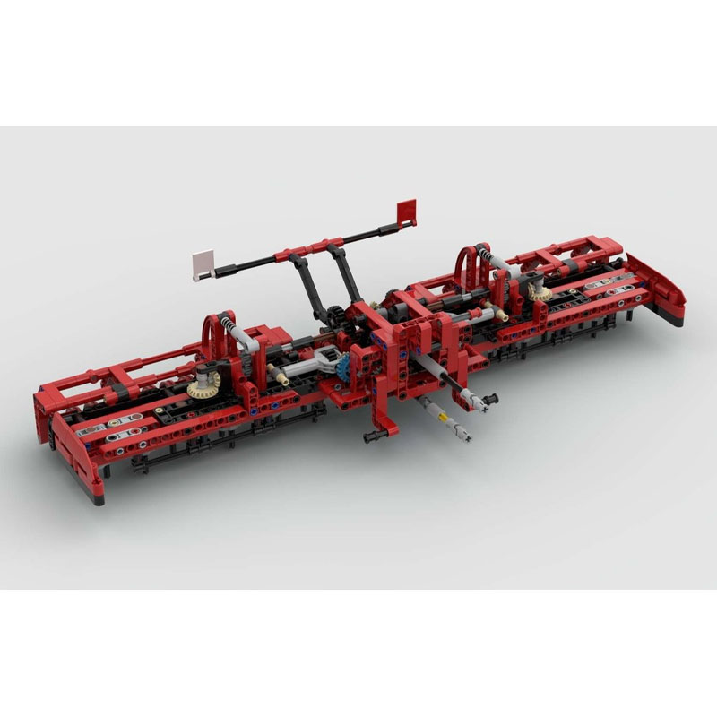 MOC-257330 Kentsel Çiftlik Tar - Urban Farming Building incelemesi ve fiyatı
