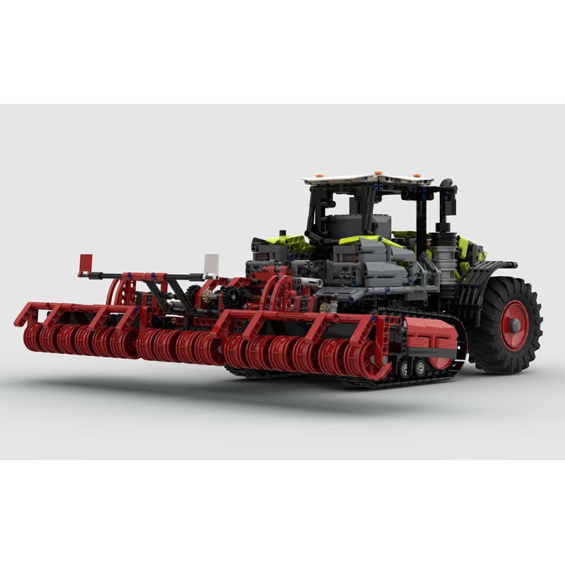 MOC-257330 Kentsel Çiftlik Tar - Urban Farming Building incelemesi ve fiyatı