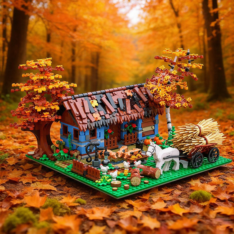 1120 PCS Kentsel Eski Çiftlik  - Urban Farming Technology incelemesi ve fiyatı