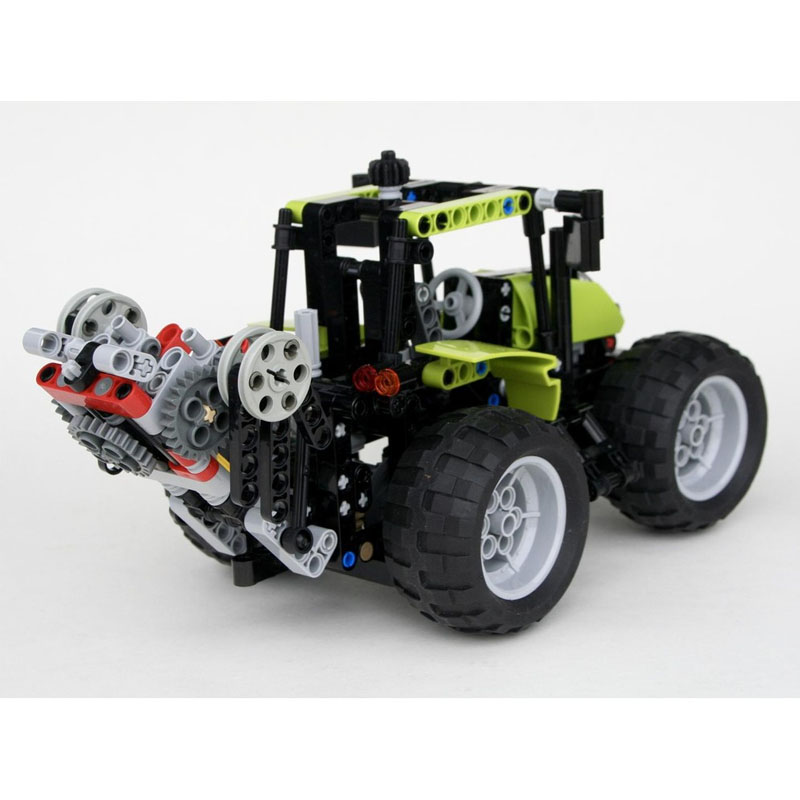 MOC-4933 Kentsel Çiftlik Tarım - Urban Farming Building incelemesi ve fiyatı