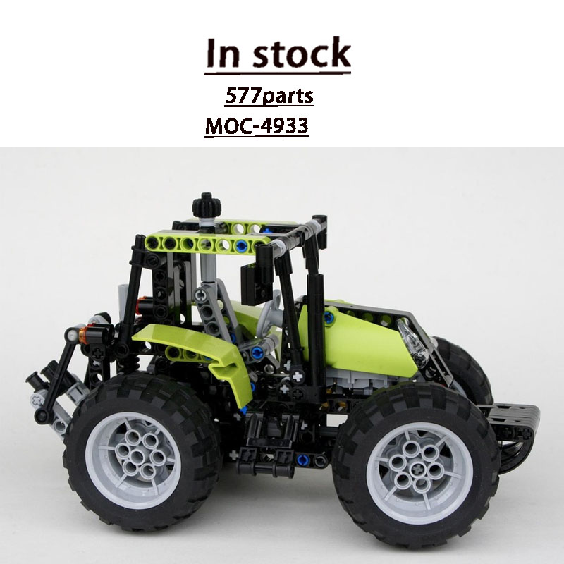 MOC-4933 Kentsel Çiftlik Tarım - Urban Farming Building incelemesi ve fiyatı