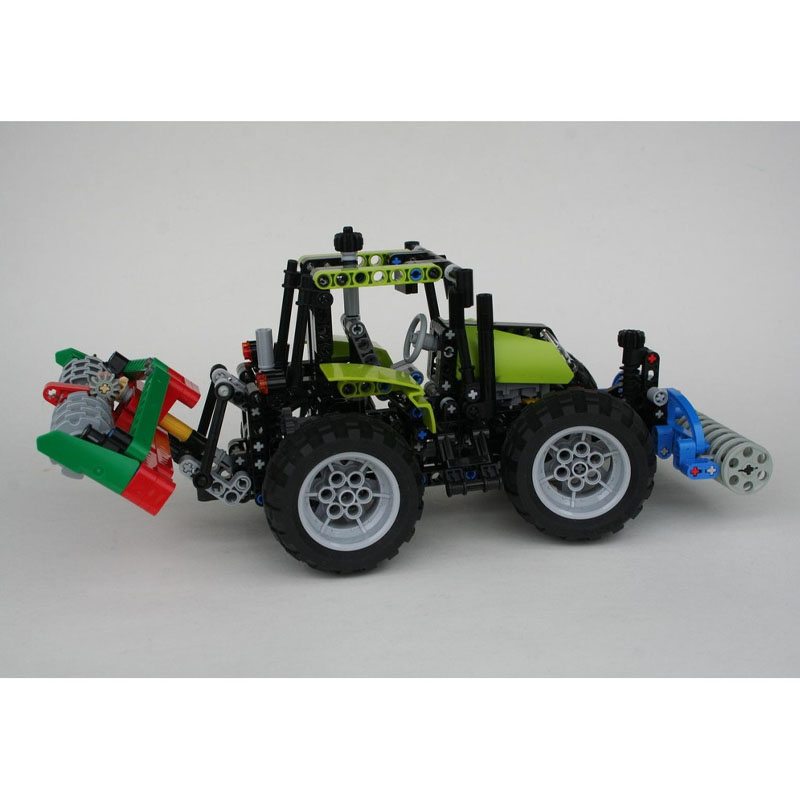 MOC-4933 Kentsel Çiftlik Tarım - Urban Farming Building incelemesi ve fiyatı