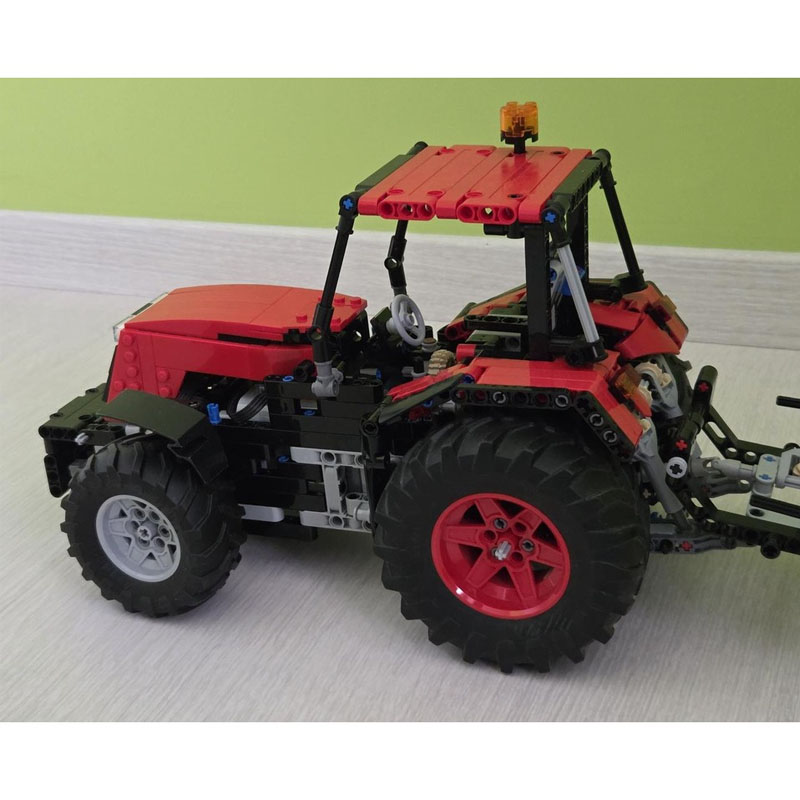 MOC-263208 Yeni Kentsel Çiftli - Urban Farming Building incelemesi ve fiyatı