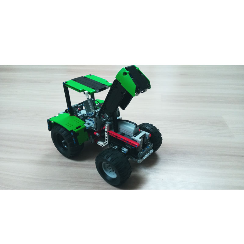 MOC-80667 Kentsel Çiftlik Tarı - Urban Farming Building incelemesi ve fiyatı