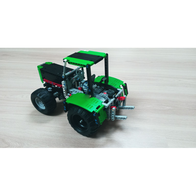 MOC-80667 Kentsel Çiftlik Tarı - Urban Farming Building incelemesi ve fiyatı