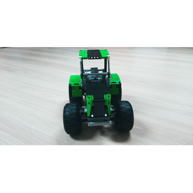 MOC-80667 Kentsel Çiftlik Tarı - Urban Farming Building incelemesi ve fiyatı