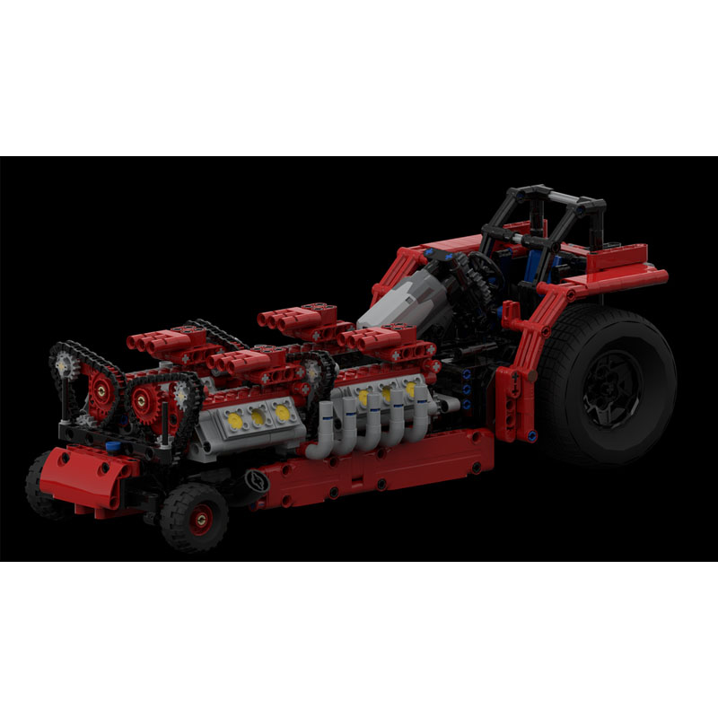 MOC-256713 Kentsel Çiftlik Tar - Urban Farming Building incelemesi ve fiyatı